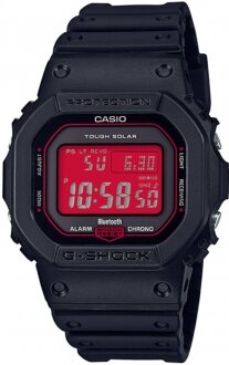 Casio G-Shock GW-B5600AR-1DR Silikon / Siyah / Koyu Gri Kol Saati kullananlar yorumlar